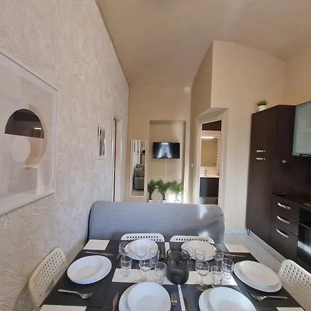 Casa Gade Lägenhet Turin