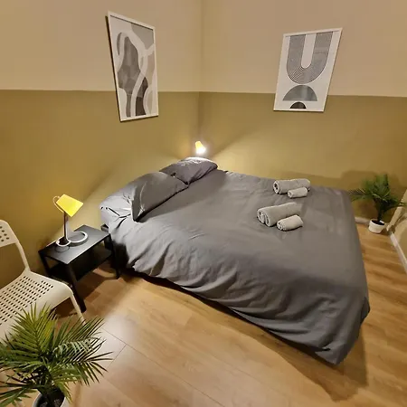 Casa Gade Lägenhet *