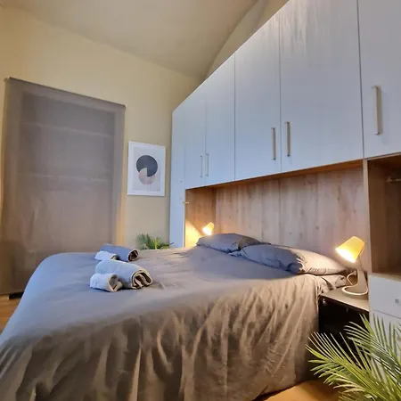 Apartamento Casa Gade Turim