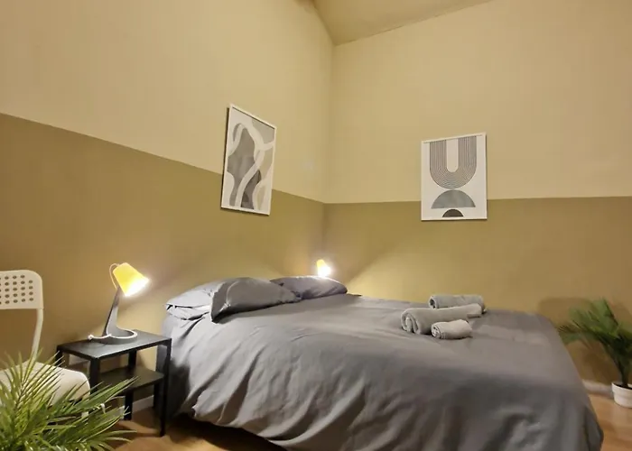 דירה Casa Gade