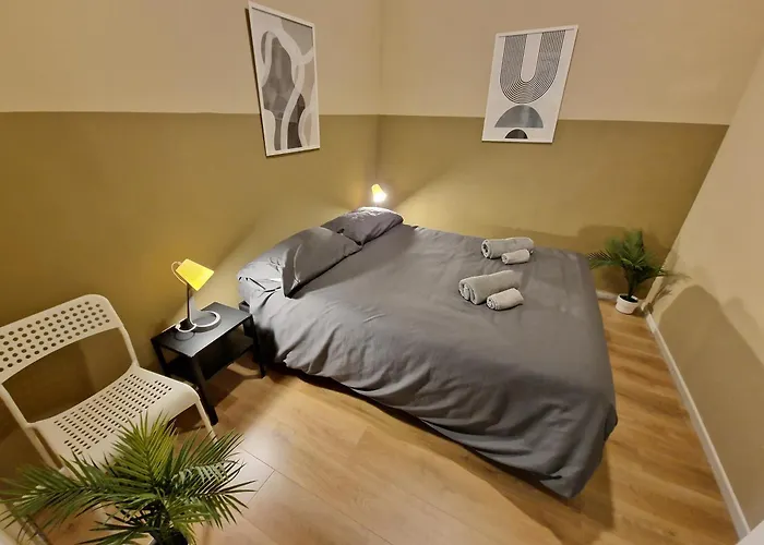 Casa Gade דירה *