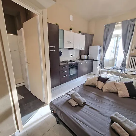 Appartement Casa Gade Turijn